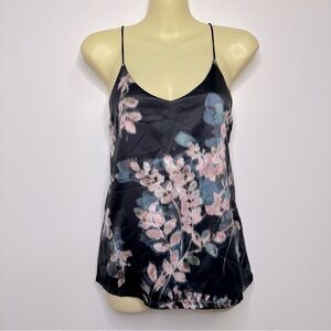 Anthropologie bishop + young Floral Tank size S